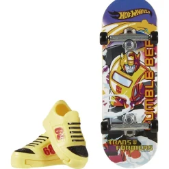 MATTEL Hot Wheels Skate Monopatín Temático Surtido- Figuras Y Figuras De Acción