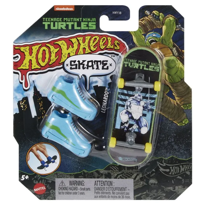 MATTEL Hot Wheels Skate Monopatín Temático Surtido- Figuras Y Figuras De Acción