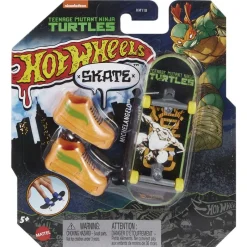 MATTEL Hot Wheels Skate Monopatín Temático Surtido- Figuras Y Figuras De Acción