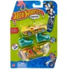 MATTEL Vehículos, Trenes Y Parkings|Hot Wheels Skate Pack con Vehículo Surtido
