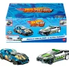 MATTEL Hot Wheels Speeders Pack 2 Coches Surtidos- Vehículos, Trenes Y Parkings