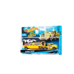 MATTEL Vehículos, Trenes Y Parkings|Hot Wheels Supercamiones Individual Surtido