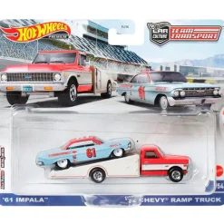 MATTEL Hot Wheels Team Transport Vehículo Surtido- Vehículos, Trenes Y Parkings