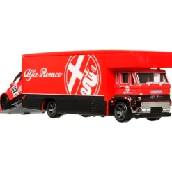 MATTEL Hot Wheels Team Transport Vehículo Surtido- Vehículos, Trenes Y Parkings