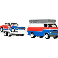 MATTEL Hot Wheels Team Transport Vehículo Surtido- Vehículos, Trenes Y Parkings