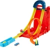 MATTEL Hot Wheels Track Builders Lata Gasolina- Vehículos, Trenes Y Parkings