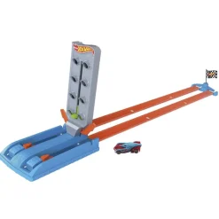 MATTEL Vehículos, Trenes Y Parkings|Hot Wheels Trackset de Campeonato Surtido