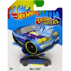 MATTEL Vehículos, Trenes Y Parkings|Hot Wheels Vehículo Color Shifters 1:64 Surtido