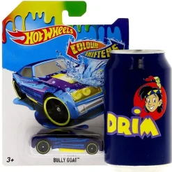 MATTEL Vehículos, Trenes Y Parkings|Hot Wheels Vehículo Color Shifters 1:64 Surtido