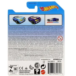 MATTEL Vehículos, Trenes Y Parkings|Hot Wheels Vehículo Color Shifters 1:64 Surtido