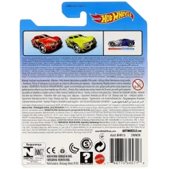 MATTEL Vehículos, Trenes Y Parkings|Hot Wheels Vehículo Color Shifters 1:64 Surtido