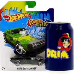 MATTEL Vehículos, Trenes Y Parkings|Hot Wheels Vehículo Color Shifters 1:64 Surtido