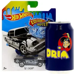 MATTEL Vehículos, Trenes Y Parkings|Hot Wheels Vehículo Color Shifters 1:64 Surtido