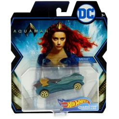 MATTEL Vehículos, Trenes Y Parkings|Hot Wheels Vehículos DC Surtidos