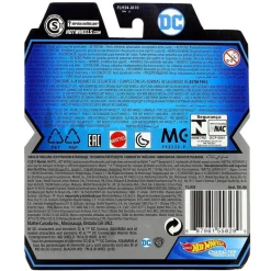 MATTEL Vehículos, Trenes Y Parkings|Hot Wheels Vehículos DC Surtidos