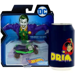 MATTEL Vehículos, Trenes Y Parkings|Hot Wheels Vehículos DC Surtidos