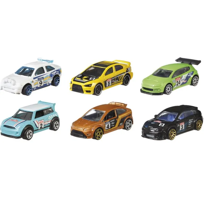 MATTEL Hot Wheels Vehículos Marca Surtido- Vehículos, Trenes Y Parkings
