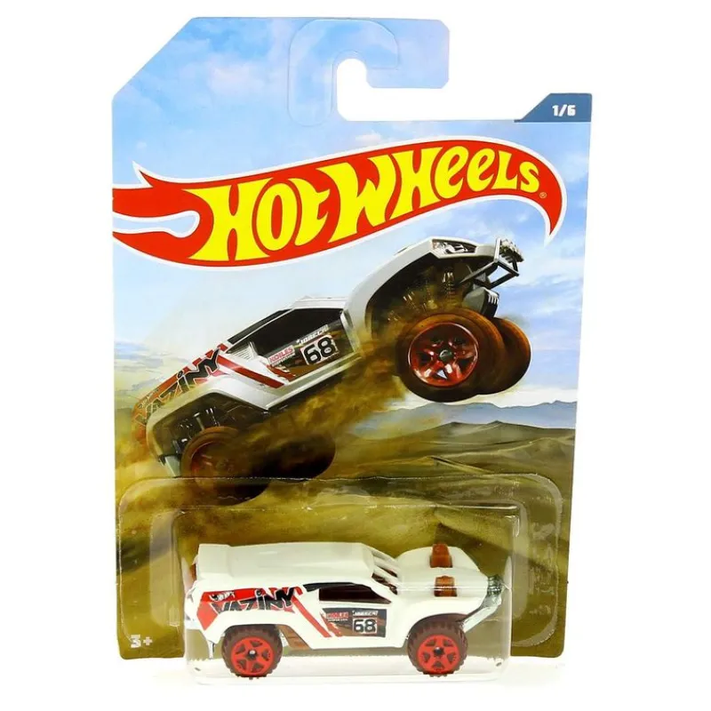 MATTEL Hot Wheels Vehículos Marca Surtido- Vehículos, Trenes Y Parkings