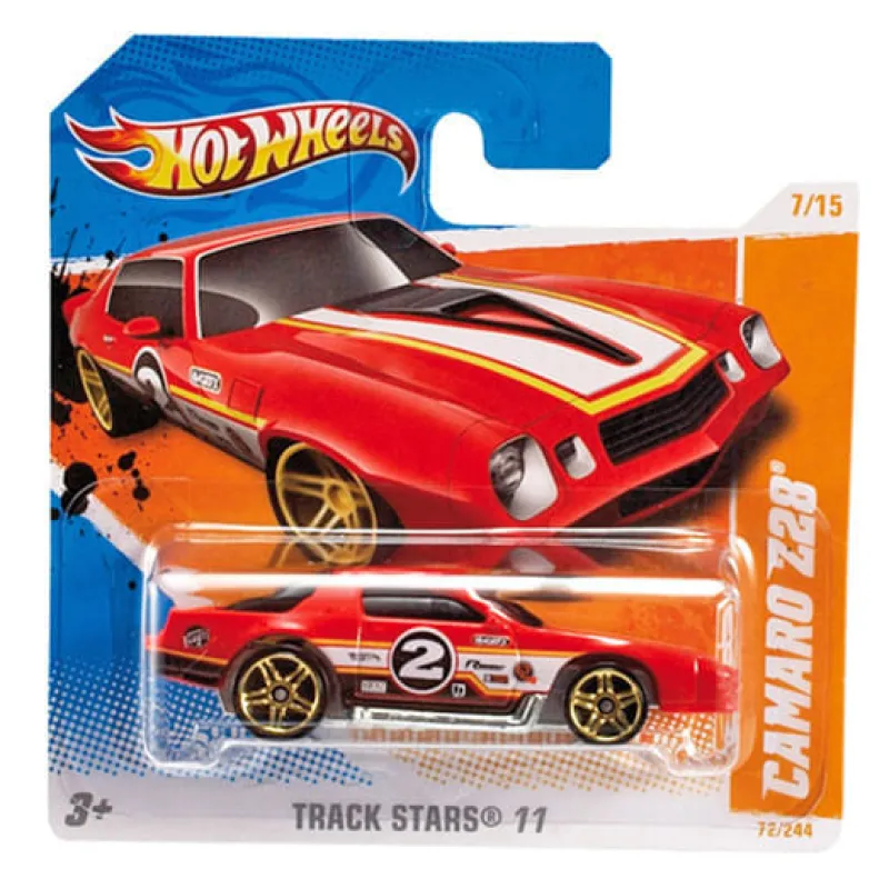 MATTEL Vehículos, Trenes Y Parkings|Hot Wheels Vehículos Surtidos