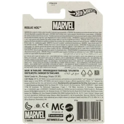 MATTEL Vehículos, Trenes Y Parkings|Hot Wheels Vehículos Temáticos Básicos Surtidos