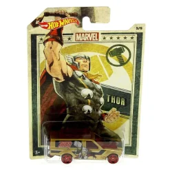 MATTEL Vehículos, Trenes Y Parkings|Hot Wheels Vehículos Temáticos Básicos Surtidos