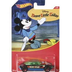 MATTEL Vehículos, Trenes Y Parkings|Hot Wheels Vehículos Temáticos Básicos Surtidos