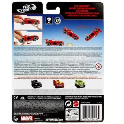 MATTEL Hot Wheels Vengadores Vehículo Acrobacias Surtido- Vehículos, Trenes Y Parkings