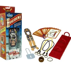 THINKFUN Juegos De Mesa|Houdini