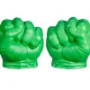 HASBRO Hulk Super Puños Gamma- Disfraces Y Complementos|Disfraces Y Complementos