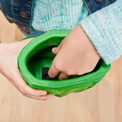 HASBRO Hulk Super Puños Gamma- Disfraces Y Complementos|Disfraces Y Complementos