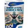 HASBRO Juegos De Mesa|Hundir la Flota Versión Viaje