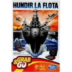 HASBRO Juegos De Mesa|Hundir la flota viaje