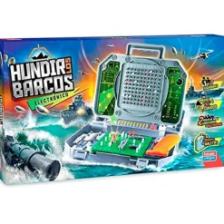 FALOMIR Juegos De Mesa|Hundir los Barcos Electrónico