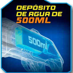 BIZAK Aire Libre|Hydro M.A.D Blaster Pistola de Agua