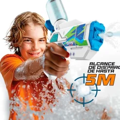 BIZAK Aire Libre|Hydro M.A.D Mini Blaster Pack Doble