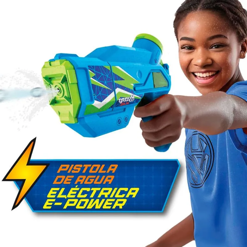 BIZAK Aire Libre|Hydro M.A.D Mini Blaster Pack Doble