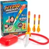 BANDAI Hypr Rocket Jump 500 Cohete- Deportivos|Aire Libre