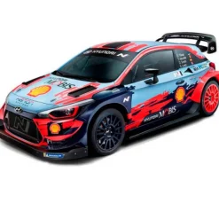 NINCO Hyundai I20 Coupe WRC 1:16 R/C- Coches Radio Control (R/C)