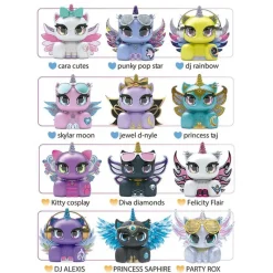 BIZAK Manualidades|Ice Surprise Unicornes Sorpresa