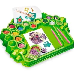 CLEMENTONI Idea Kit Pegatinas 3D Brillantes- Manualidades