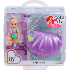 JAKKS PACIFIC Muñecas|ILY 4Ever Mini Muñeca con Bolso Surtida