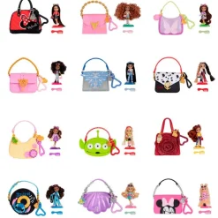 JAKKS PACIFIC Muñecas|ILY 4Ever Mini Muñeca con Bolso Surtida