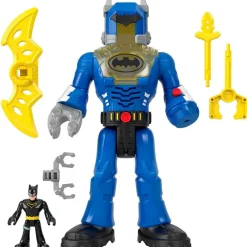IMAGINEXT DC Batman Exotraje Personaje Surtido- Figuras Y Figuras De Acción