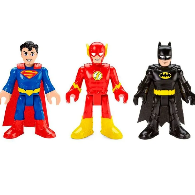 IMAGINEXT Figuras Y Figuras De Acción|DC Mega Figura Surtida