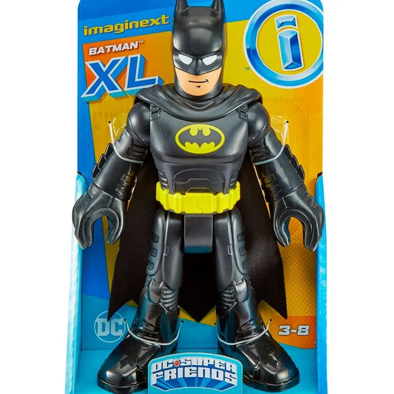 IMAGINEXT Figuras Y Figuras De Acción|DC Mega Figura Surtida