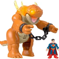 IMAGINEXT Figuras Y Figuras De Acción|DC Superman vs Kaiju