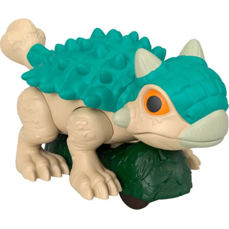 IMAGINEXT Figuras Y Figuras De Acción|Jurassic World Dinosaurios Móviles Surtido