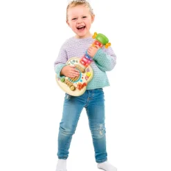 VTECH Instrumentos Musicales|Instrumento Infantil Guitarra Colores Musicales