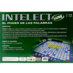 FALOMIR Juegos De Mesa|Intelect Luxe