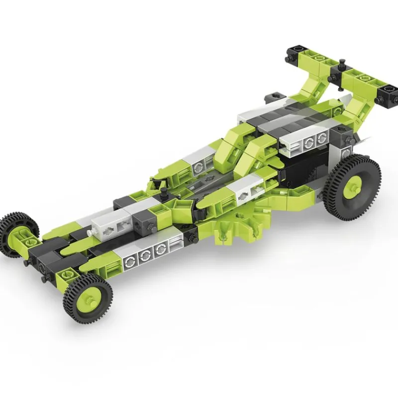 SELECCION DRIM Juegos Y Juguetes Educativos|Inventor Construcción 30 Modelos Motorizados